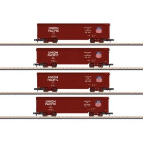 Märklin 82497 - Box-Car Set Union Pacific