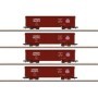 Märklin 82497 - Box-Car Set Union Pacific