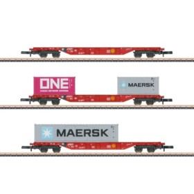 Märklin 82640 - Container car set (z)
