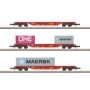 Märklin 82640 - Container car set (z)