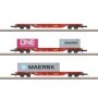Märklin 82640 - Container car set (z)