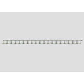 Märklin 85051 - Straight track 220 mm with gray concrete ties (z)