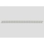 Märklin 85051 - Straight track 220 mm with gray concrete ties (z)