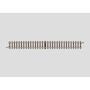 Märklin 8507 - Räls rak 112,8 mm (z)