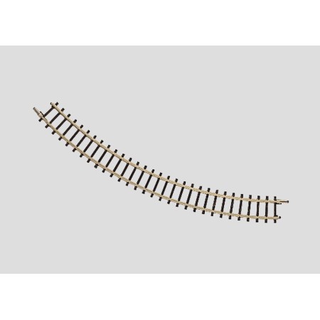 Märklin 8510 - Curved track r145 mm, 45° (z)