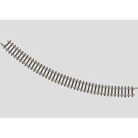 Märklin 8520 - Curved track r195 mm 45° (z)