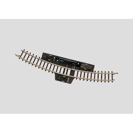 Märklin 8529 - Curved circuit track r195 mm 30° (z)