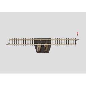 Märklin 8590 - Straight feeder track 110 mm (z)
