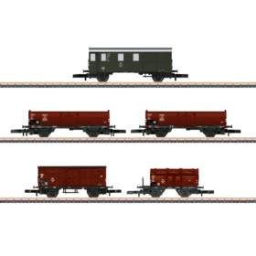 Märklin 86070 - Freight cars -Set DB (z)