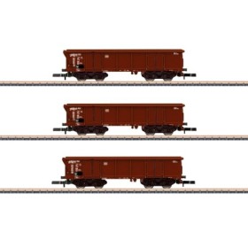 Märklin 86682 - German freight car set Tams 886 DB (z)