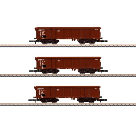Märklin 86682 - German freight car set Tams 886 DB (z)