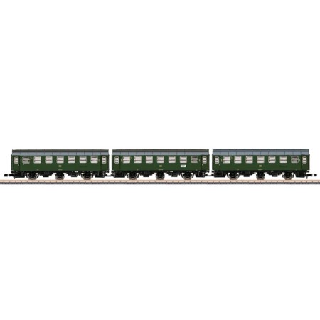 Märklin 87062 - personvagnsats DB (z)