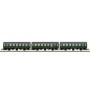 Märklin 87062 - personvagnsats DB (z)