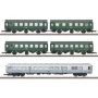 Märklin 87074 - Passenger car set, DB (z)