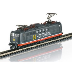 Märklin 88262 - E-Lok BR 162.007 Hector Rail (z)