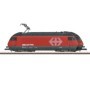 Märklin 88468 - E-Lok Re 460 SBB