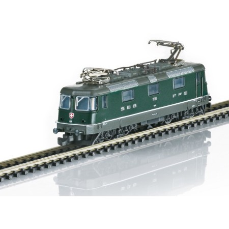 Märklin 88593 - E-Lok RE 4/4 II SBB