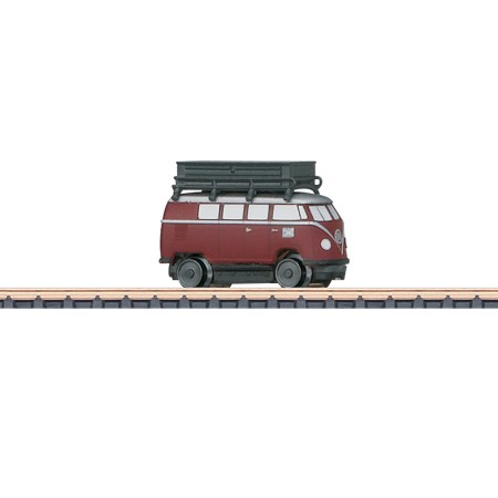 Märklin 88025 - Rälsbuss Klv 20 (z)