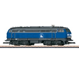 Märklin 88806 - Diesel locomotive Class 218