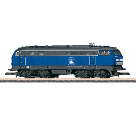 Märklin 88806 - Diesel locomotive Class 218