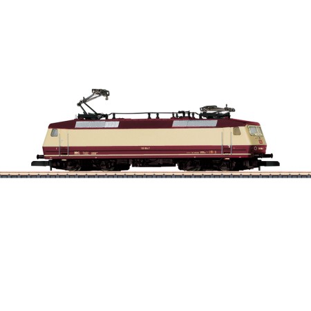 Märklin 88527 - Tyskt ellok BR 120, DB (z)