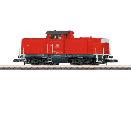 Märklin 88217 - Diesel locomotive Class 212