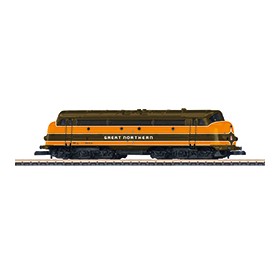 Märklin 88636 - Svenskt diesellok "Great Northern", TÅGAB (z)