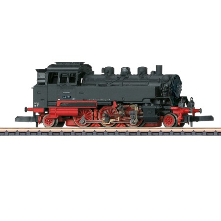 Märklin 88744 - Ånglok BR 64, DB (z)