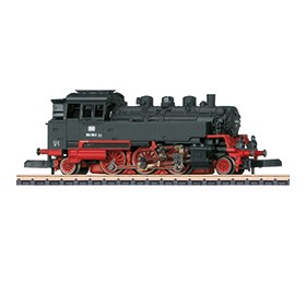 Märklin 88742 - Steam locomotive Class 064, DB (z)