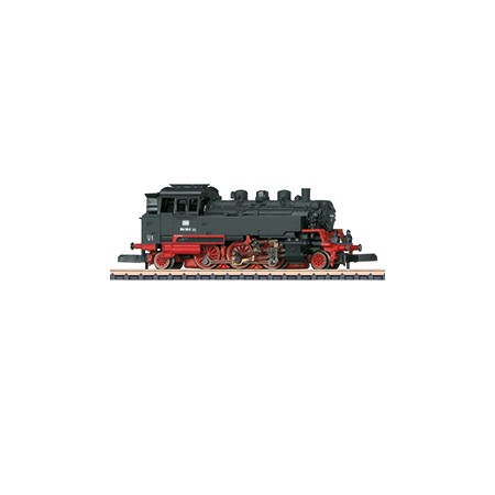 Märklin 88742 - Steam locomotive Class 064, DB (z)