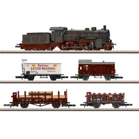 Märklin 81302 - Prussian train set K.P.E.V. (z)