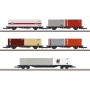 Märklin 82664 - Container car set (z)
