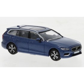 Volvo V60 - Blå Metallic