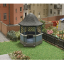 Joswood Hexagonal gazebo