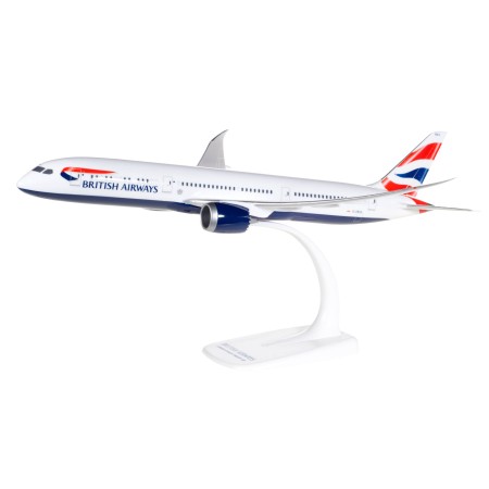 British Airways Boeing 787-9 Dreamliner, 1:200