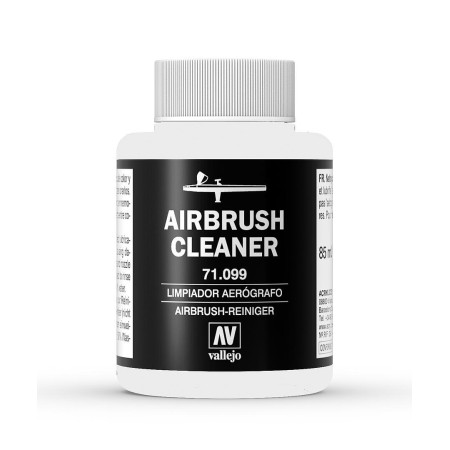 Airbrush Cleaner, 85 ml - Vallejo 71099