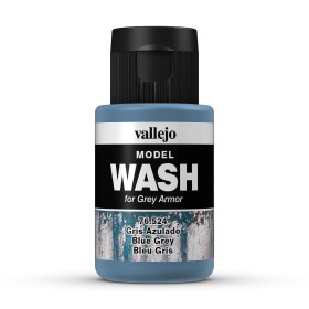 Wash-färg, Blågrå, 35 ml - Vallejo 76524