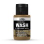 Wash-färg, Mörk khakigrön, 35 ml - Vallejo 76520