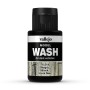 Wash-Color, Black, 35 ml - Vallejo 76518