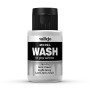 Wash-färg, Ljusgrå, 35 ml - Vallejo 76515