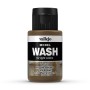 Wash-färg, Mörkbrun, 35 ml - Vallejo 76514