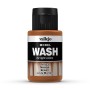 Wash-Color, Brown, 35 ml - Vallejo 76513