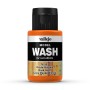 Wash-Color, Dark rust, 35 - Vallejo 76507