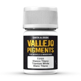 Pigment, Titanvit, 30 ml - Vallejo 73101