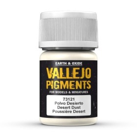 Pigment, Desert dust, 30 ml - Vallejo 73121