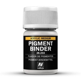 Pigment binder, 30 ml - Vallejo 26233