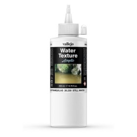 Stilla vatten, 200 ml - Vallejo 26230