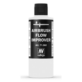 Airbrush Flow improver, 200 ml - Vallejo 71562