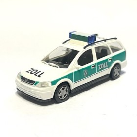 Opel Astra Caravan, Polis ”ZOLL” - Wiking (H0)