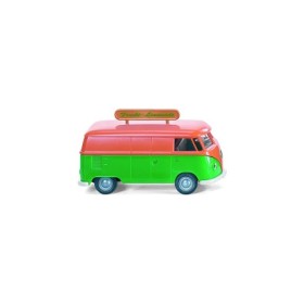 VW T1, Bus with sign ”Frucht Limonade” - Wiking (H0)